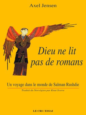 cover image of Dieu ne lit pas de romans
